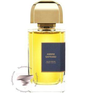 بی دی کی پارفومز امبر سافرانو - BDK Parfums Ambre Safrano