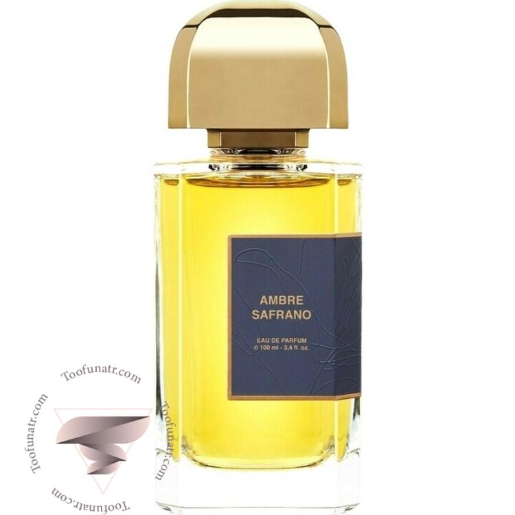 بی دی کی پارفومز امبر سافرانو - BDK Parfums Ambre Safrano بی دی کی پارفومز امبر سافرانو - BDK Parfums Ambre Safrano