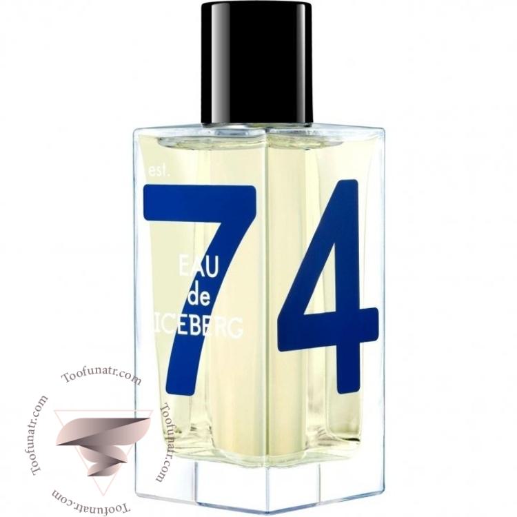 آیس برگ ادو آیس برگ سدار - Iceberg Eau de Iceberg Cedar آیس برگ ادو آیس برگ سدار - Iceberg Eau de Iceberg Cedar