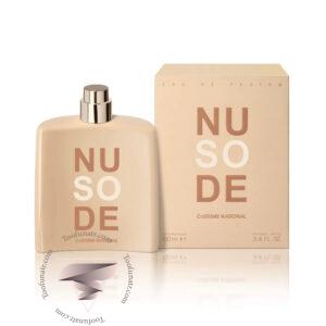 کاستوم نشنال سو نود ادو پرفیوم - CoSTUME NATIONAL So N.ude eau de parfum