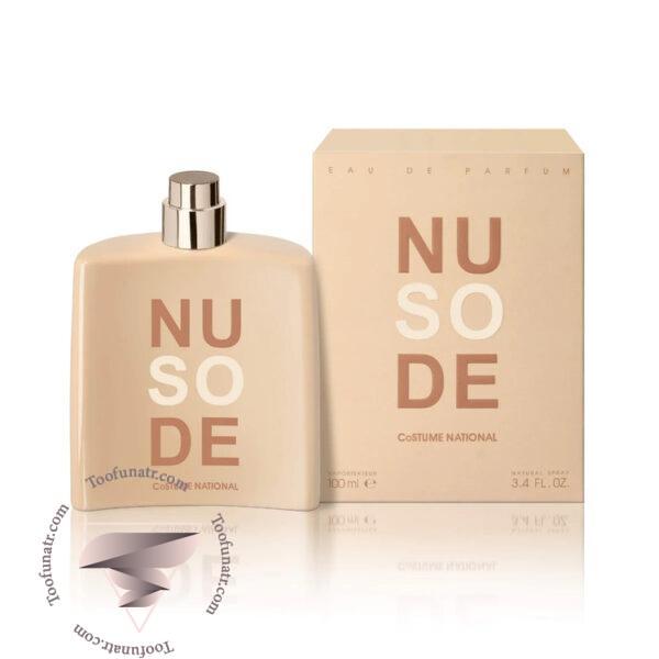 کاستوم نشنال سو نود ادو پرفیوم - CoSTUME NATIONAL So N.ude eau de parfum