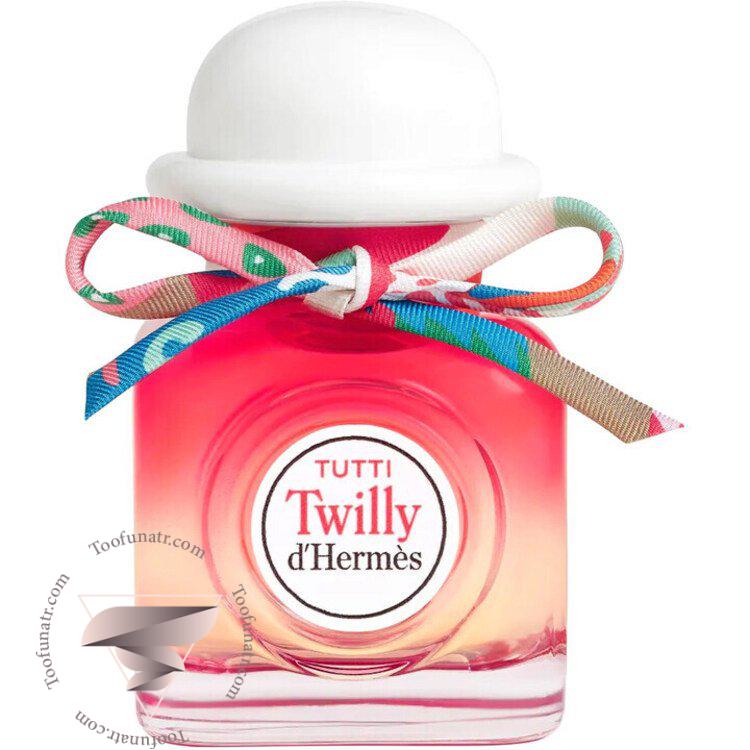 هرمس توتی تویلی د هرمس - Hermes Tutti Twilly d'Hermès هرمس توتی تویلی د هرمس - Hermes Tutti Twilly d'Hermès
