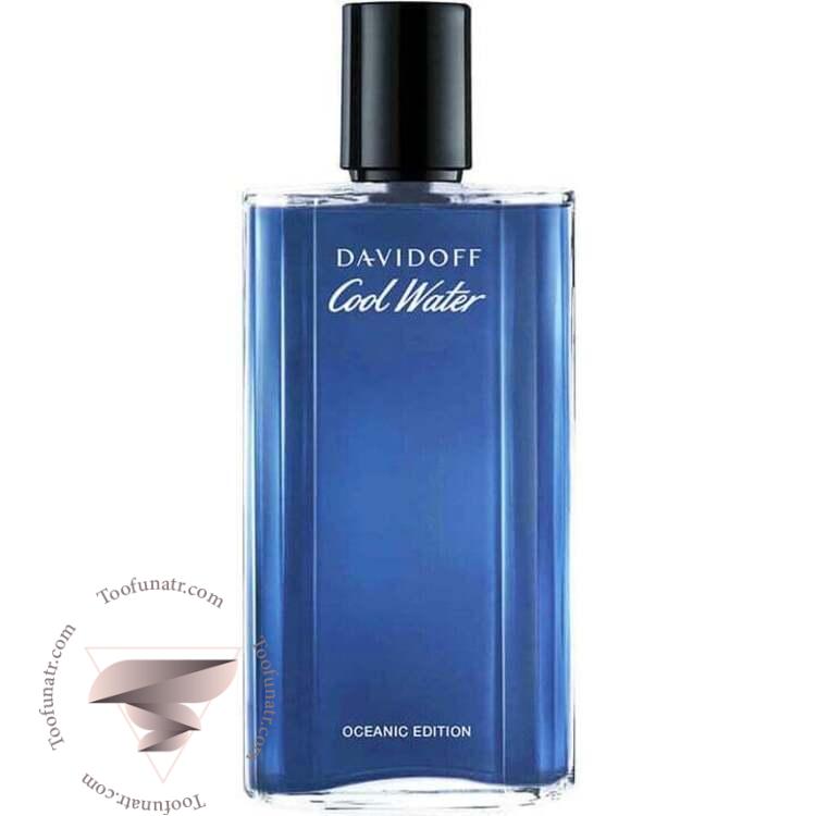 دیویدوف کول واتر اوشنیک ادیشن مردانه - Davidoff Cool Water Oceanic Edition دیویدوف کول واتر اوشنیک ادیشن مردانه - Davidoff Cool Water Oceanic Edition