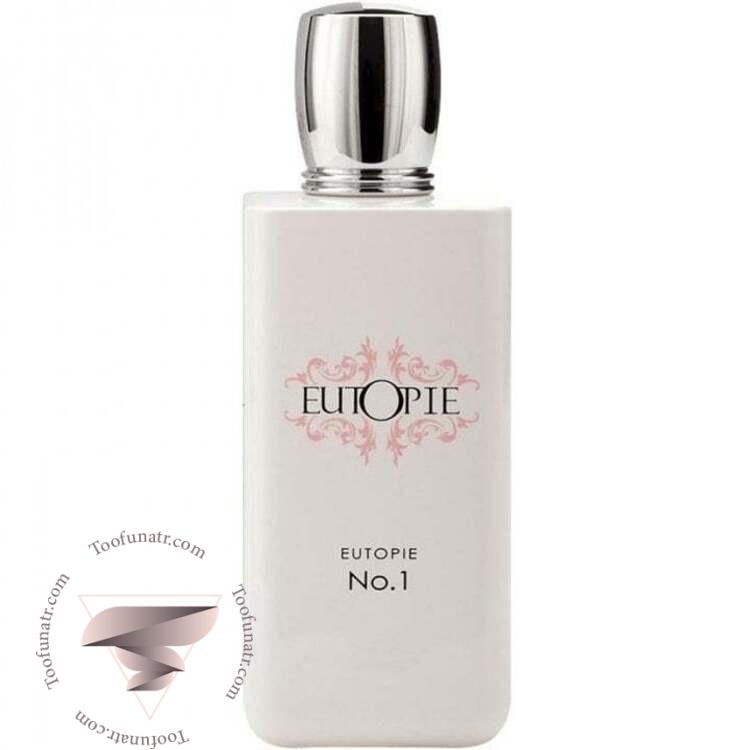 اوتوپی شماره 1 - Eutopie No 1 اوتوپی شماره 1 - Eutopie No 1