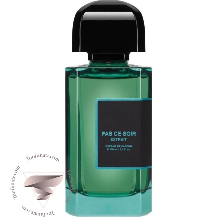 بی دی کی پارفومز پس سی سویر اکستریت - BDK Parfums Pas Ce Soir Extrait بی دی کی پارفومز پس سی سویر اکستریت - BDK Parfums Pas Ce Soir Extrait