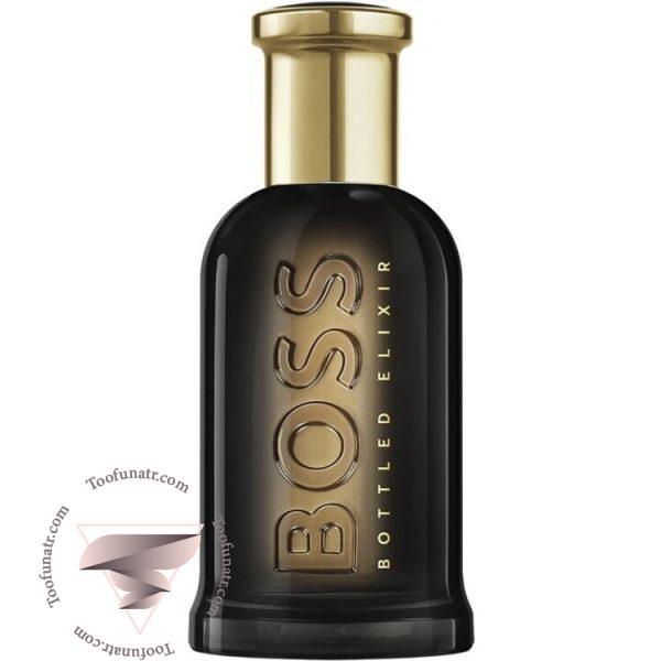 هوگو بوس باتلد الکسیر - Hugo Boss Bottled Elixir