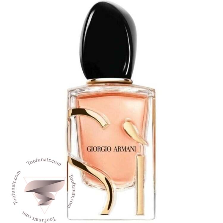 عطر ادکلن جورجیو آرمانی سی ادو پرفیوم اینتنس - Giorgio Armani Si Eau de ...