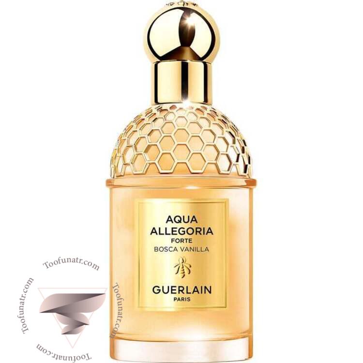 گرلن آکوا الگوریا فورته بوسکا وانیلا - Guerlain Aqua Allegoria Forte Bosca Vanilla گرلن آکوا الگوریا فورته بوسکا وانیلا - Guerlain Aqua Allegoria Forte Bosca Vanilla