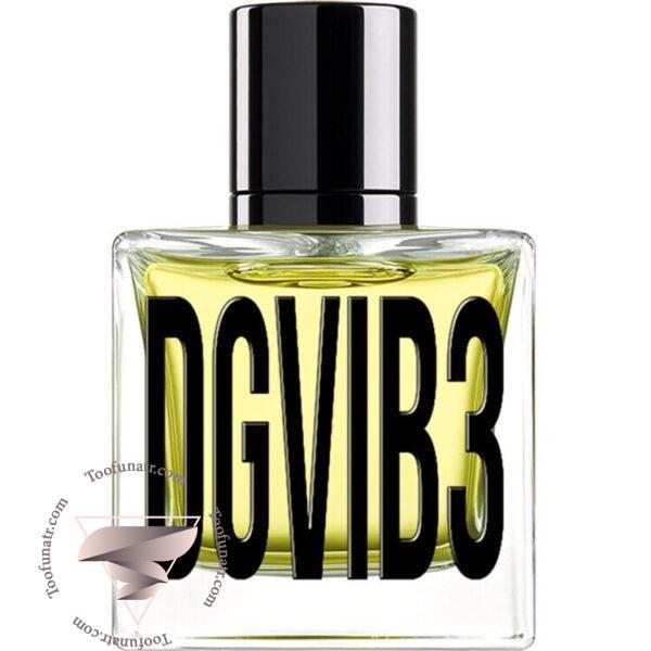 دی اند جی دولچه گابانا دی جی وی آی بی 3 ادو پرفیوم - Dolce & Gabbana DGVIB3 Eau de Parfum EDP