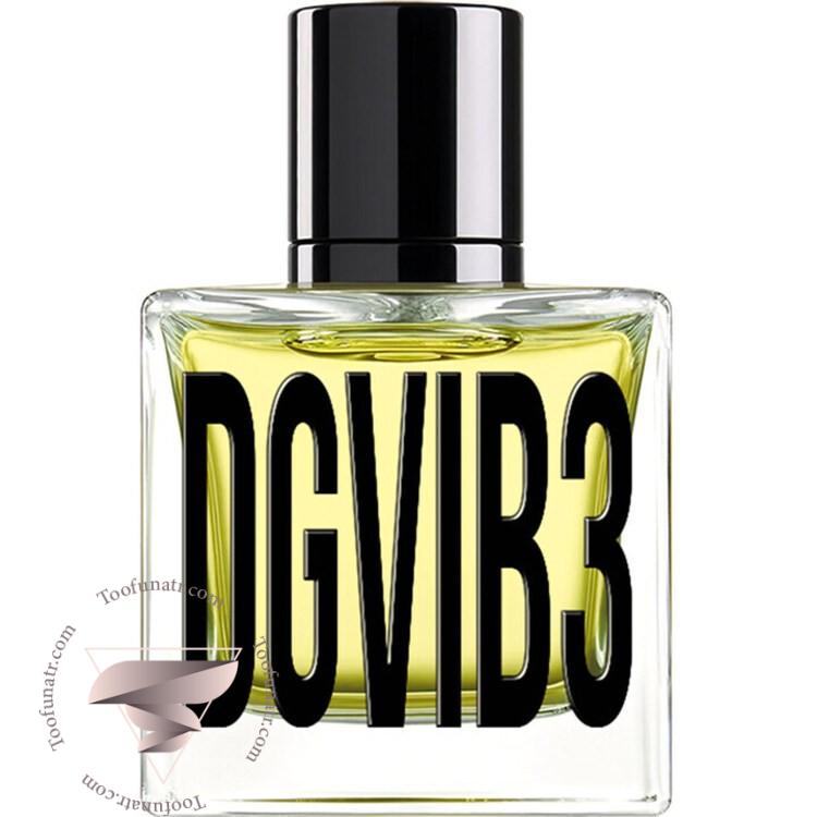 دی اند جی دولچه گابانا دی جی وی آی بی 3 ادو پرفیوم - Dolce & Gabbana DGVIB3 Eau de Parfum EDP دی اند جی دولچه گابانا دی جی وی آی بی 3 ادو پرفیوم - Dolce & Gabbana DGVIB3 Eau de Parfum EDP