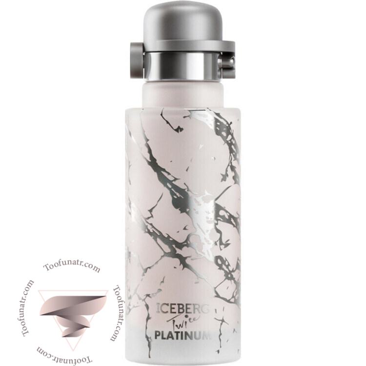 آیس برگ توایس پلاتینیوم - Iceberg Twice Platinum آیس برگ توایس پلاتینیوم - Iceberg Twice Platinum