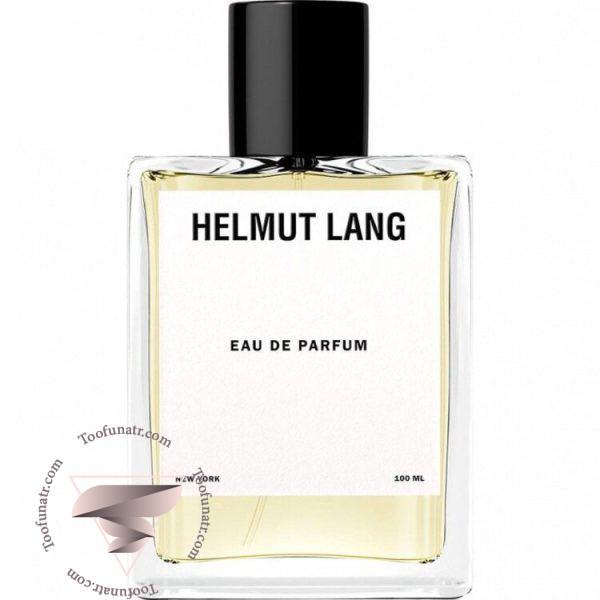 هلموت لانگ ادو پرفیوم 2014 - Helmut Lang Eau de Parfum 2014