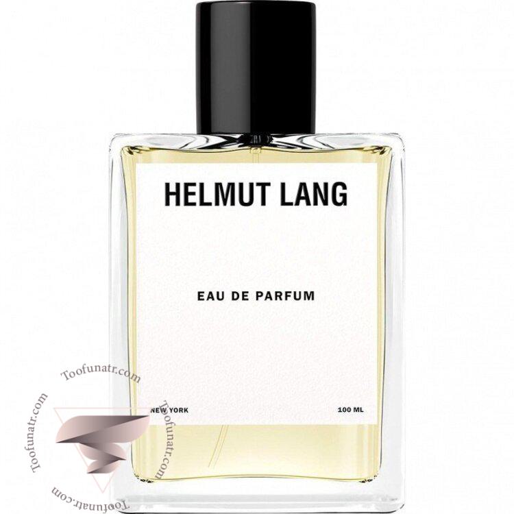 هلموت لانگ ادو پرفیوم 2014 - Helmut Lang Eau de Parfum 2014 هلموت لانگ ادو پرفیوم 2014 - Helmut Lang Eau de Parfum 2014