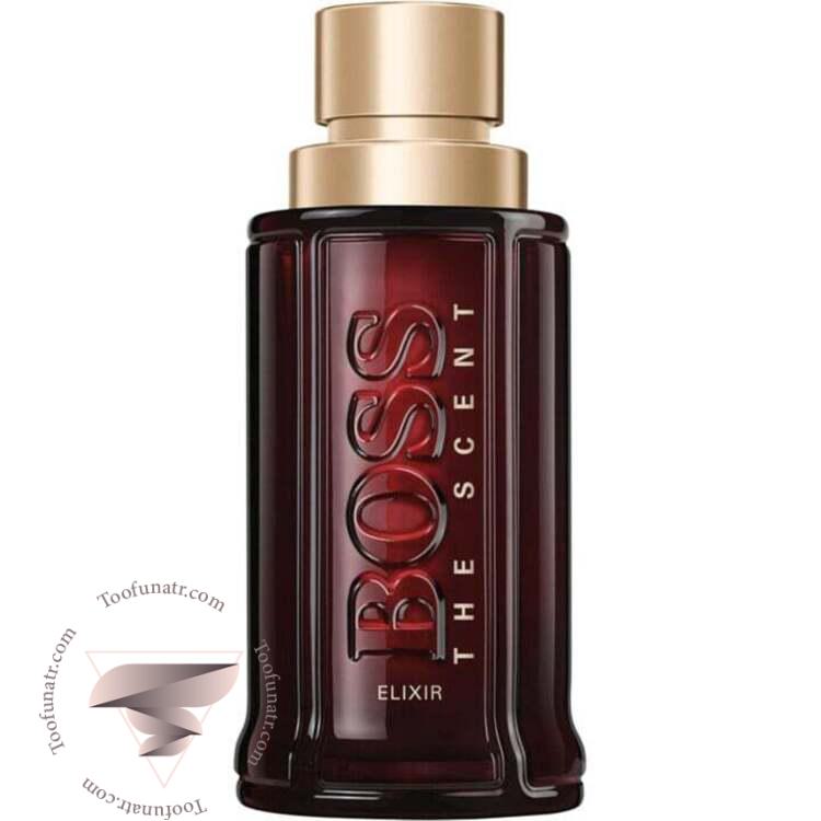 هوگو بوس د سنت الکسیر فور هیم مردانه - Hugo Boss The Scent Elixir For Him هوگو بوس د سنت الکسیر فور هیم مردانه - Hugo Boss The Scent Elixir For Him