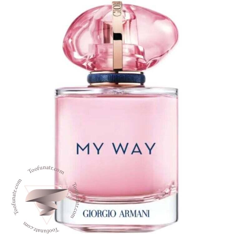 جورجیو آرمانی مای وی نکتار - Giorgio Armani My Way Nectar جورجیو آرمانی مای وی نکتار - Giorgio Armani My Way Nectar