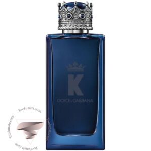 دی اند جی دولچه گابانا کی (کینگ) ادو پرفیوم اینتنس - Dolce & Gabbana K by Dolce & Gabbana Eau de Parfum Intense