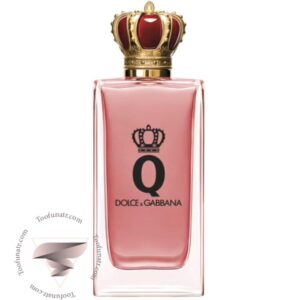 دی اند جی دولچه گابانا کیو (کویین) ادو پرفیوم اینتنس - Dolce & Gabbana Q by Dolce & Gabbana Eau de Parfum Intense