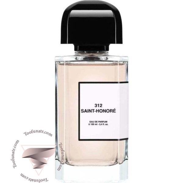 بی دی کی پارفومز 312 سنت هونوری - BDK Parfums 312 Saint-Honoré