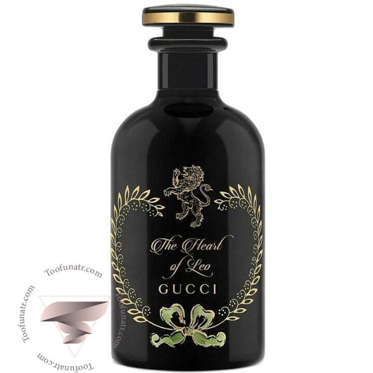 گوچی د هارت آف لئو - Gucci The Heart of Leo گوچی د هارت آف لئو - Gucci The Heart of Leo