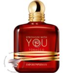 جورجیو آرمانی امپریو آرمانی استرانگر ویت یو توباکو - Giorgio Armani Emporio Armani Stronger With You Tobacco