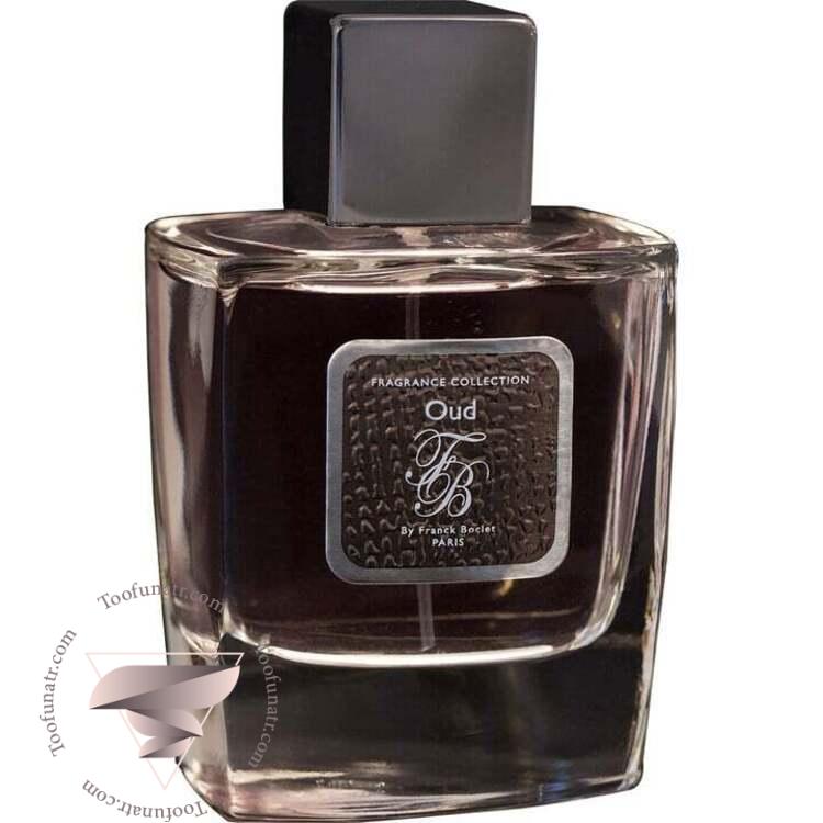 فرانک بوکلت عود - Franck Boclet Oud فرانک بوکلت عود - Franck Boclet Oud