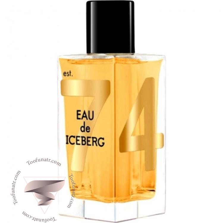 آیس برگ ادو آیس برگ عود - Iceberg Eau de Iceberg Oud آیس برگ ادو آیس برگ عود - Iceberg Eau de Iceberg Oud