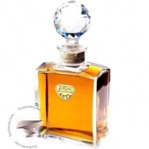 کوتی لا رز جکماینات 1906 - Coty La Rose Jacqueminot 1906