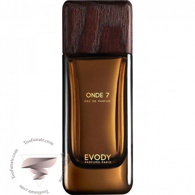 ایوودی پارفومز اوند 7 - Evody Parfums Onde 7 ایوودی پارفومز اوند 7 - Evody Parfums Onde 7