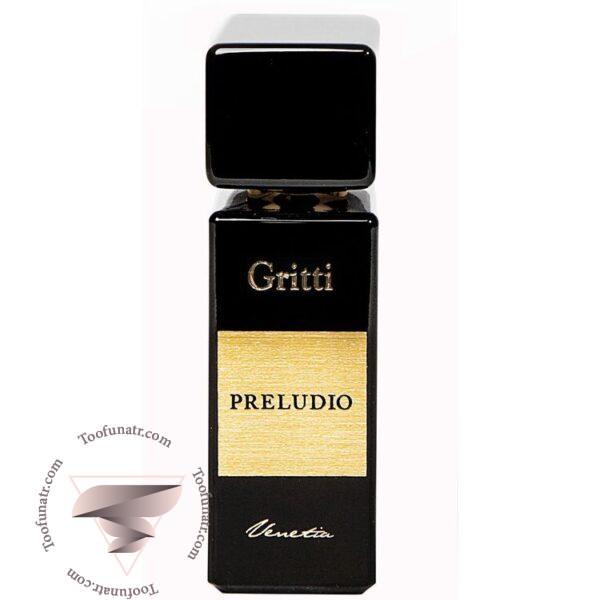 گریتی پریلودیو - Gritti Preludio