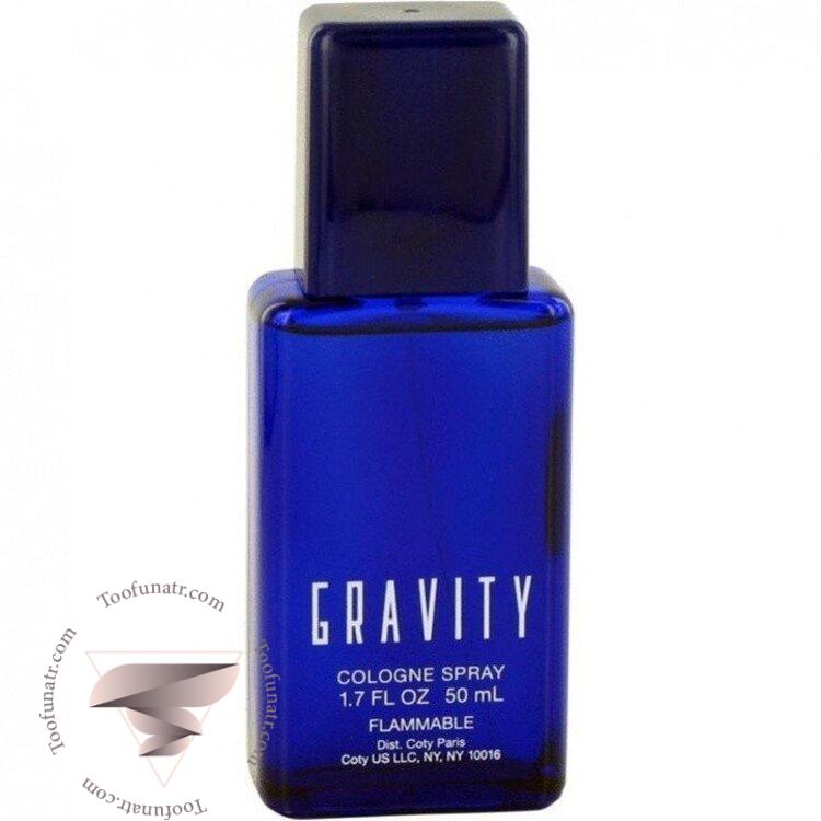 کوتی گراویتی - Coty Gravity کوتی گراویتی - Coty Gravity