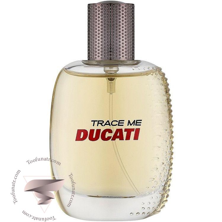 دوکاتی تریس می - Ducati Trace Me دوکاتی تریس می - Ducati Trace Me