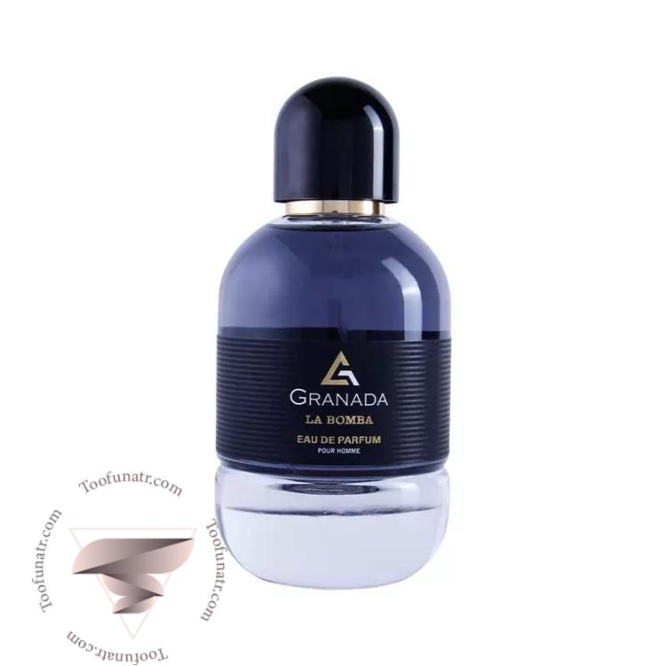 گرانادا لا بمبا مردانه - Granada La Bomba For Men گرانادا لا بمبا مردانه - Granada La Bomba For Men