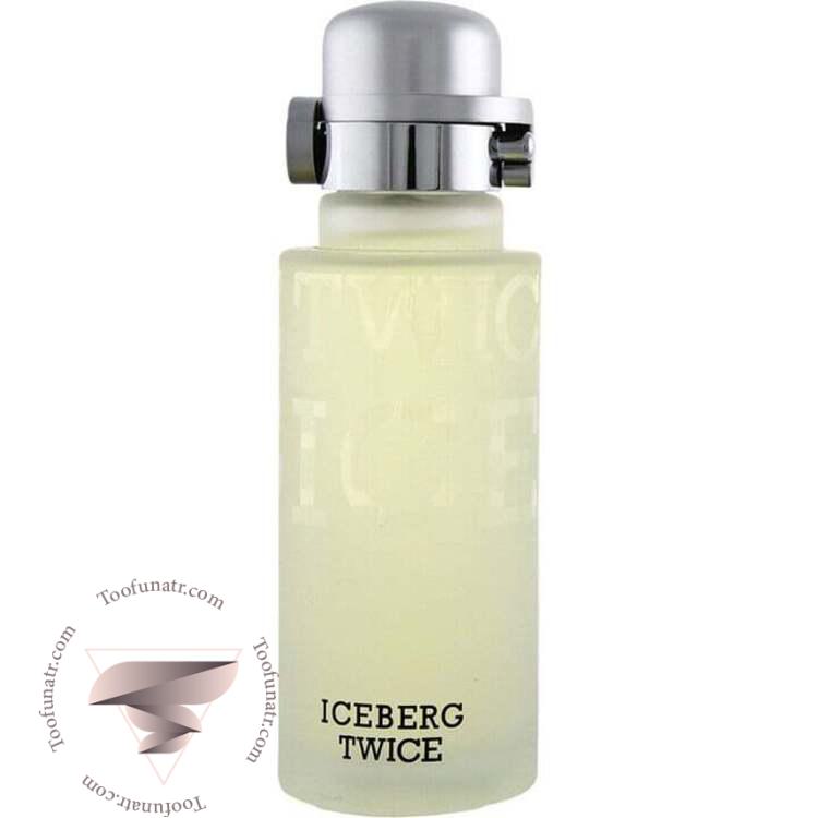 آیس برگ توایس پور هوم مردانه - Iceberg Twice Pour Homme آیس برگ توایس پور هوم مردانه - Iceberg Twice Pour Homme