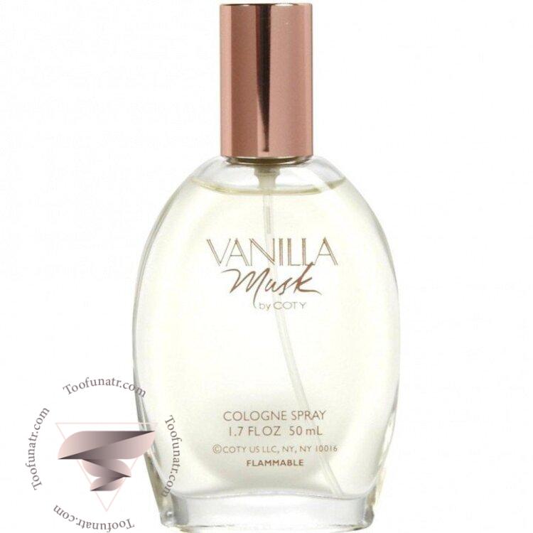کوتی وانیلا ماسک - Coty Vanilla Musk کوتی وانیلا ماسک - Coty Vanilla Musk