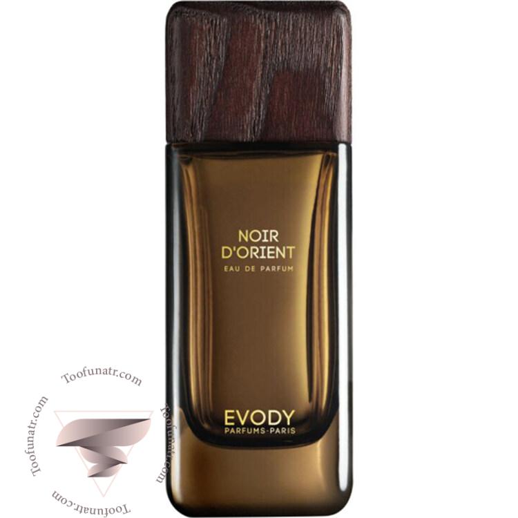 ایوودی پارفومز نویر د اورینت - Evody Parfums Noir d'Orient ایوودی پارفومز نویر د اورینت - Evody Parfums Noir d'Orient