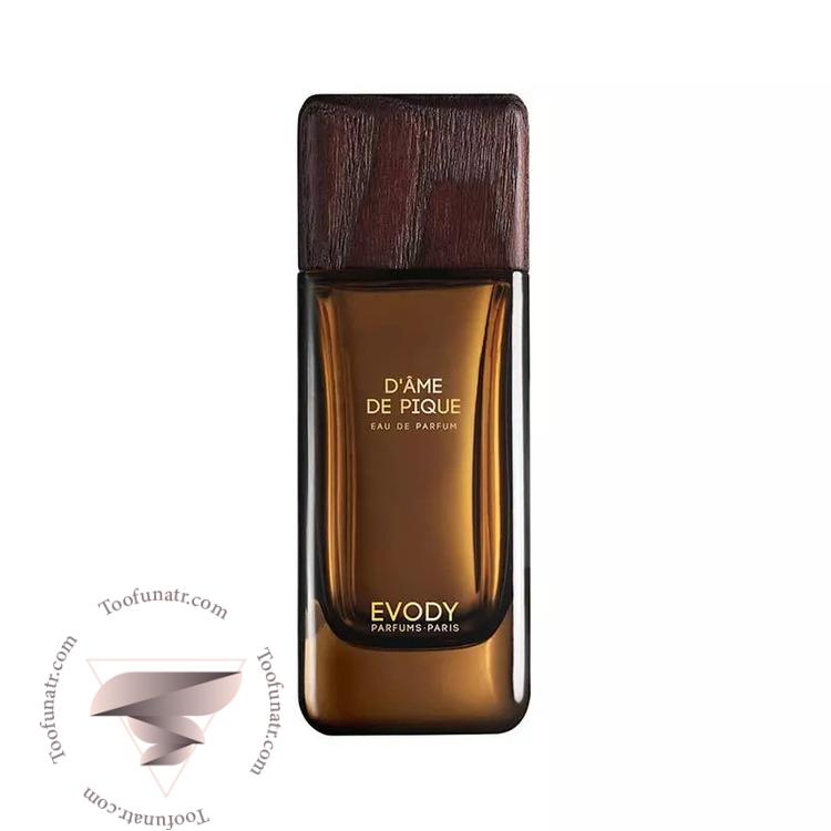 ایوودی پارفومز دام د پیک - Evody Parfums D'Ame de Pique ایوودی پارفومز دام د پیک - Evody Parfums D'Ame de Pique