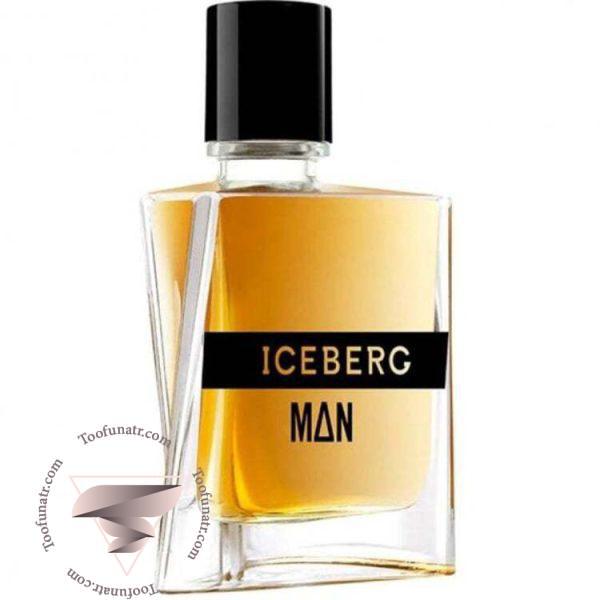 آیس برگ من مردانه - Iceberg Man