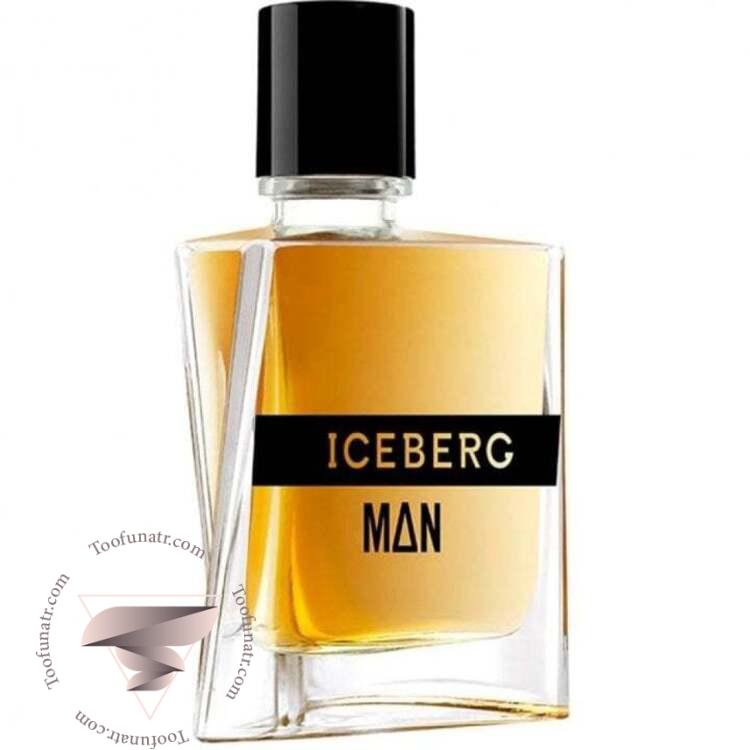 آیس برگ من مردانه - Iceberg Man آیس برگ من مردانه - Iceberg Man