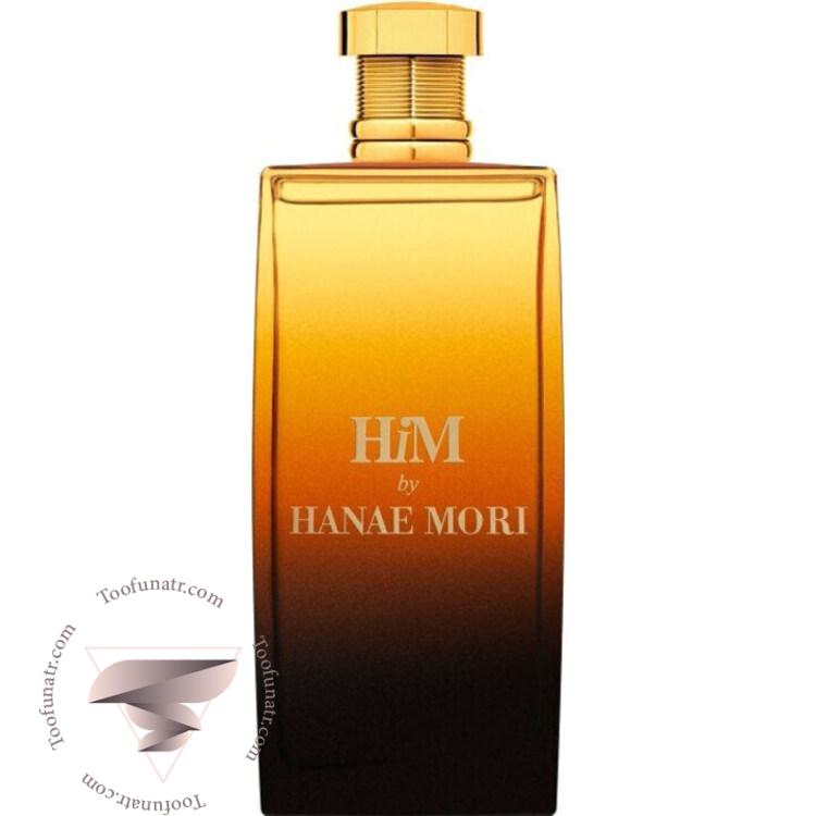 هانا موری هیم - Hanae Mori HiM هانا موری هیم - Hanae Mori HiM