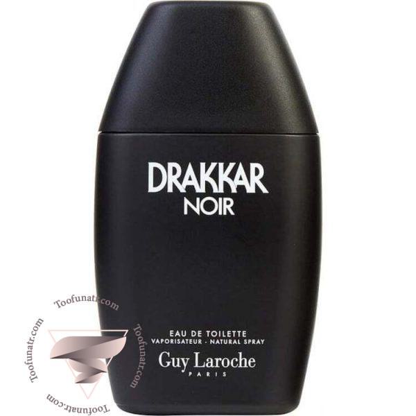 گای لاروش دراکار نویر - Guy Laroche Drakkar Noir