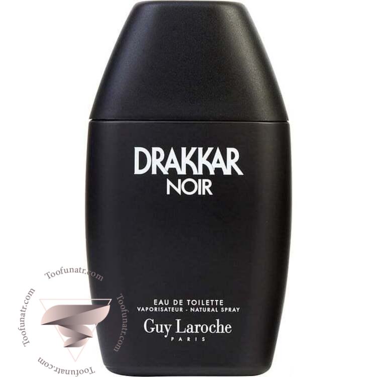 گای لاروش دراکار نویر - Guy Laroche Drakkar Noir گای لاروش دراکار نویر - Guy Laroche Drakkar Noir