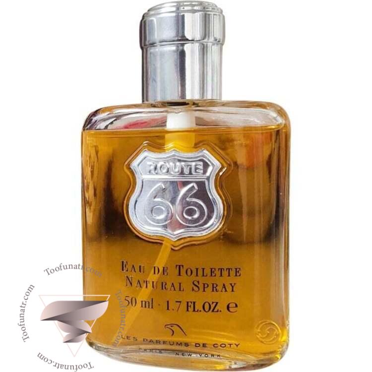 کوتی روت 66 - Coty Route 66 کوتی روت 66 - Coty Route 66