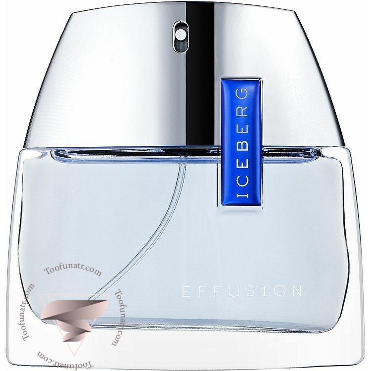 آیس برگ افیوژن من مردانه - Iceberg Effusion Man آیس برگ افیوژن من مردانه - Iceberg Effusion Man