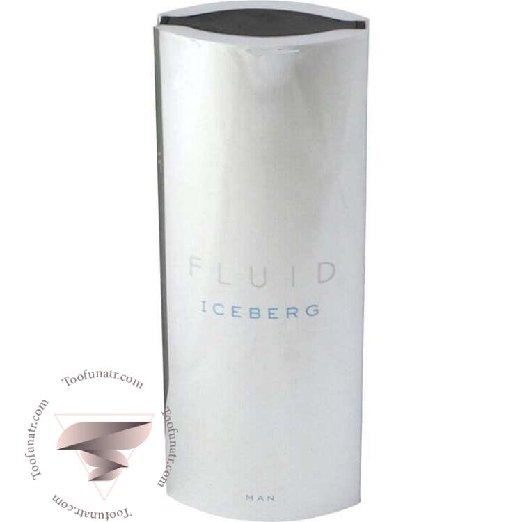 آیس برگ فلوید من مردانه - Iceberg Fluid Man آیس برگ فلوید من مردانه - Iceberg Fluid Man