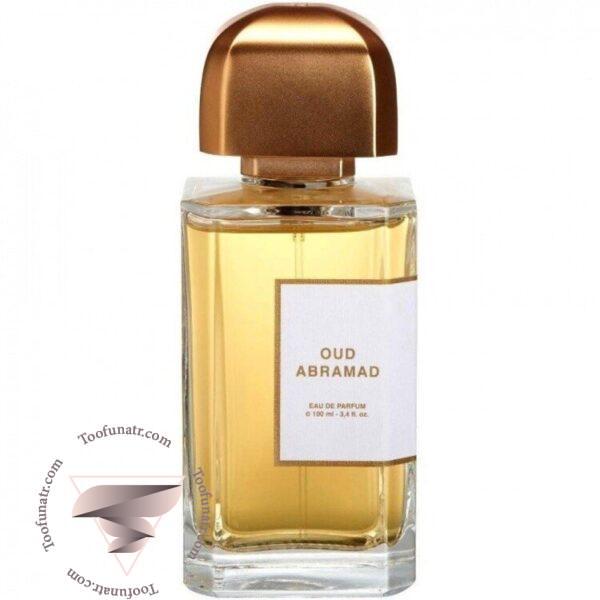 بی دی کی پارفومز عود ابراماد - BDK Parfums Oud Abramad