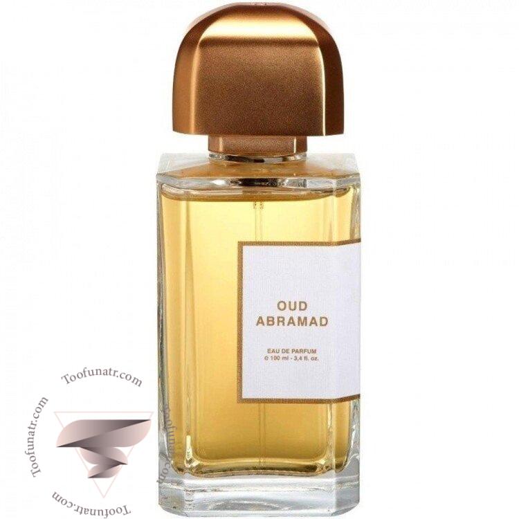بی دی کی پارفومز عود ابراماد - BDK Parfums Oud Abramad