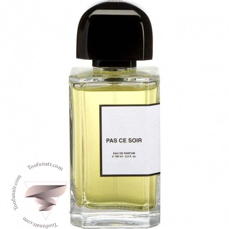 بی دی کی پارفومز پس سی سویر - BDK Parfums Pas Сe Soir بی دی کی پارفومز پس سی سویر - BDK Parfums Pas Сe Soir