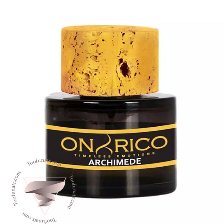 اونیریکو ارچیمید - Onyrico Archimede اونیریکو ارچیمید - Onyrico Archimede