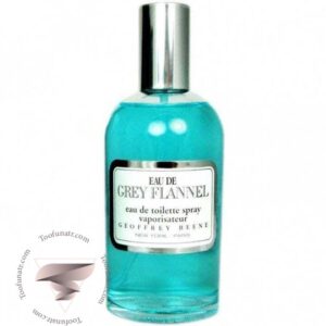 جفری بین او د گری فلانل - Geoffrey Beene Eau de Grey Flannel