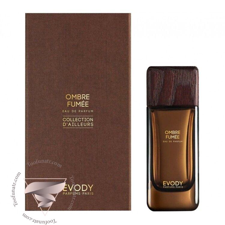 ایوودی پارفومز آمبر فیوم - Evody Parfums Ombre Fumee